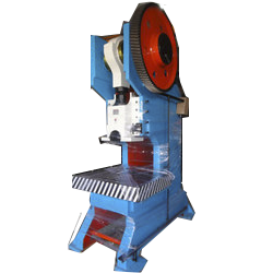 C Type Mechanical Power Press
